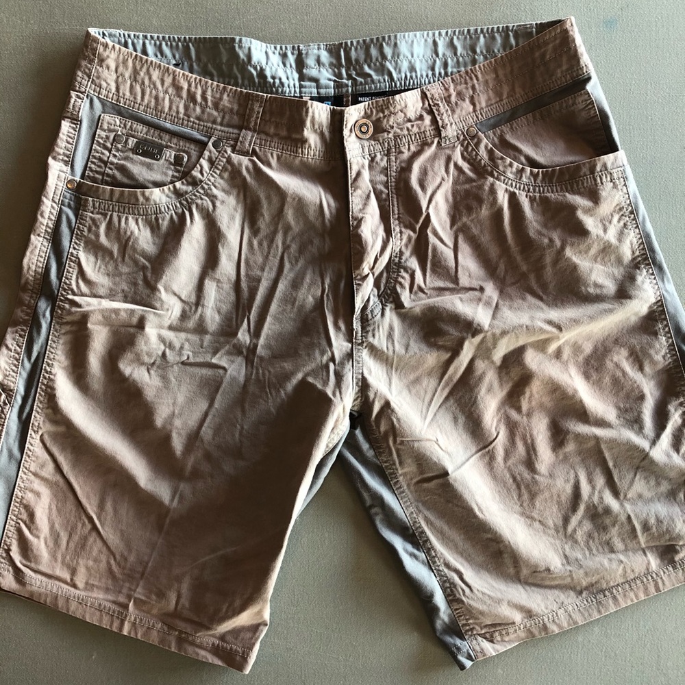 Kuhl men’s 38 waist shorts